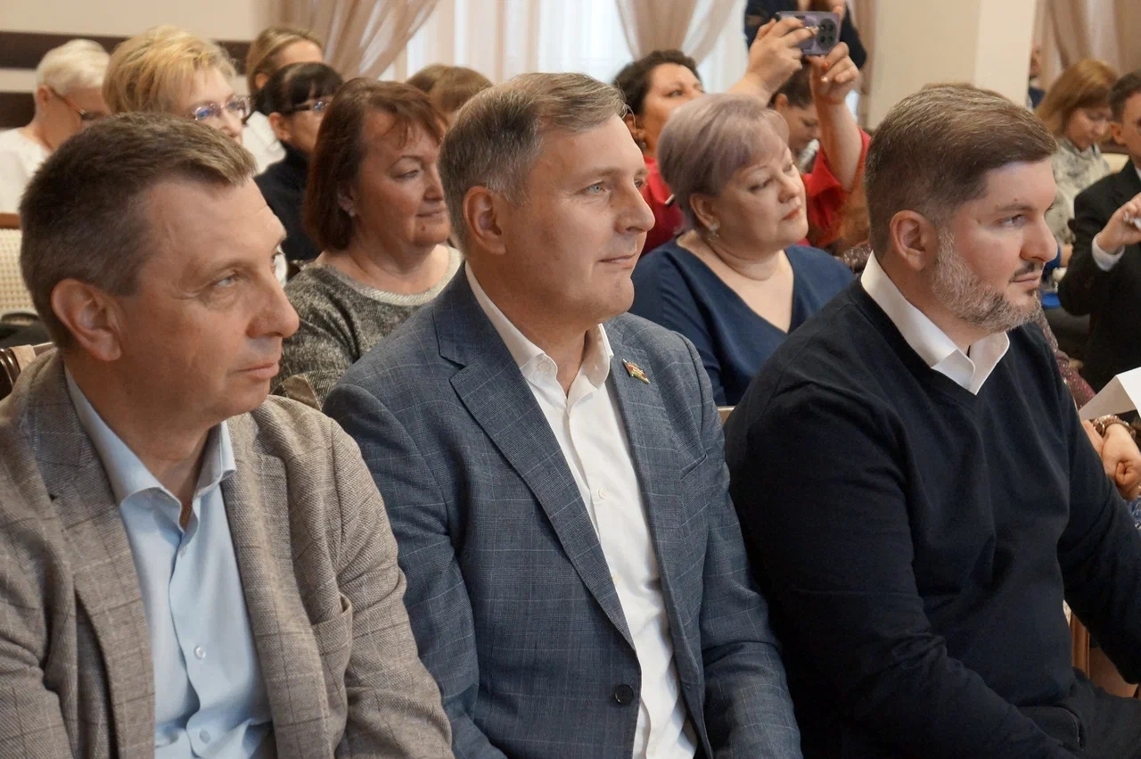 Фото к публикации: Бывают моменты, когда зал замирает — и в этой тишине особенно ясно понимаешь, ради чего все…