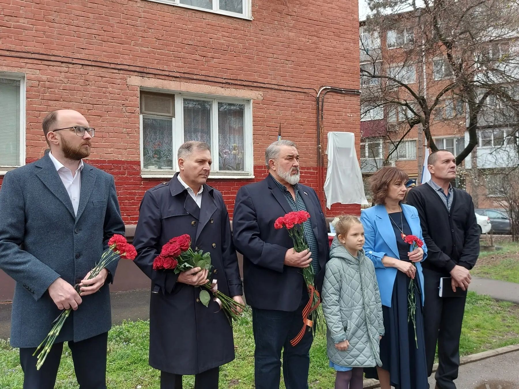 Такие события всегда сложно воспринимать только как официальную церемонию. За каждым из них…