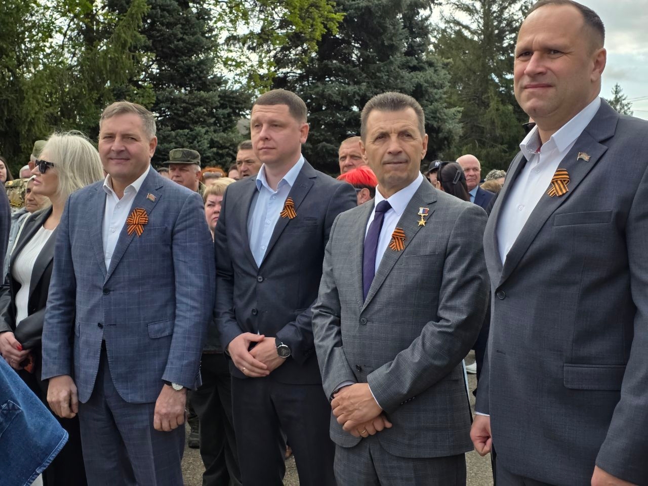 Для меня такие встречи — это не про формальные мероприятия и отчеты. Это про людей, которые…