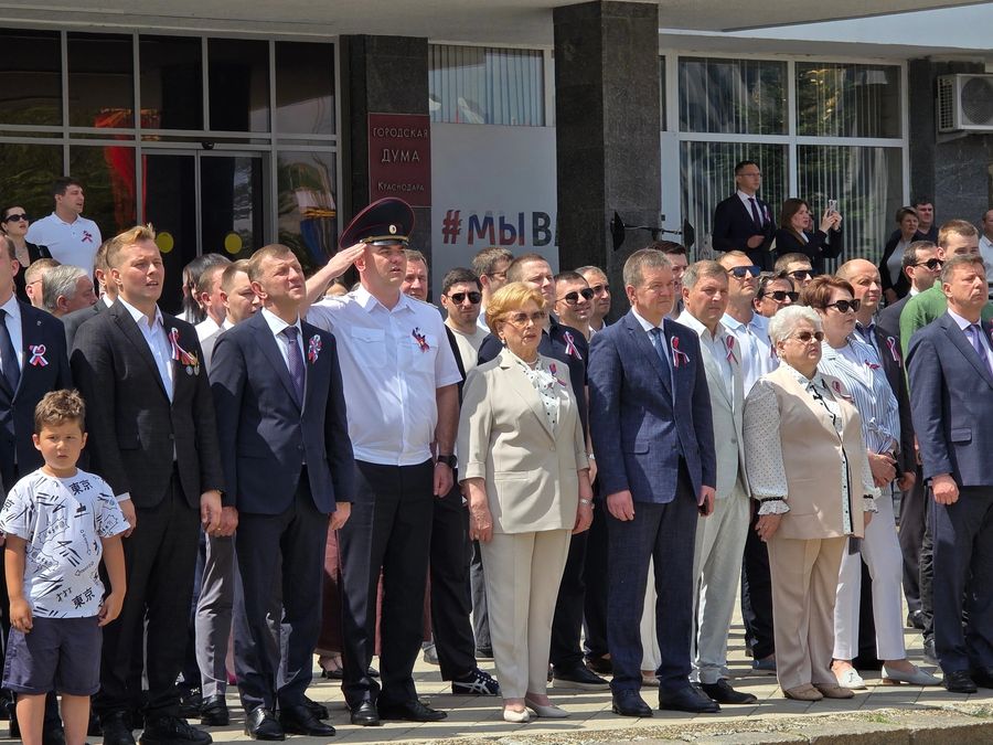 Дорогие земляки, поздравляю с Днём России!