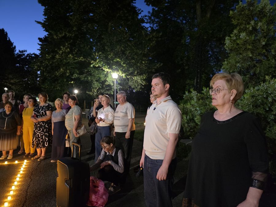 🕯Накануне 85-й годовщины начала Великой Отечественной войны мы особенно остро осознаём…