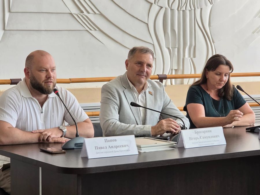 В Старокорсунской прошла по-настоящему живая и насыщенная встреча! Вместе с депутатом…