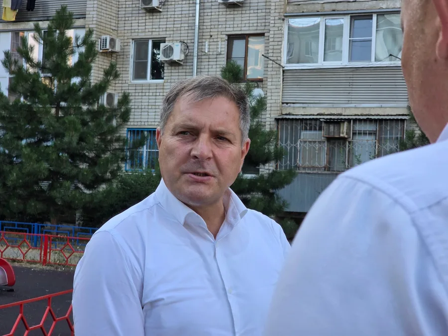Каждая территория имеет свои особенности. Убедился в этом лично, встретившись с жителями домов…