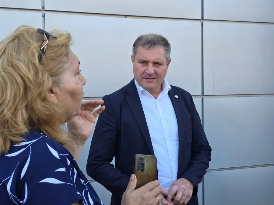 Внимания требуют не только центральные улицы Краснодара, но и жилые районы города. В поселке…