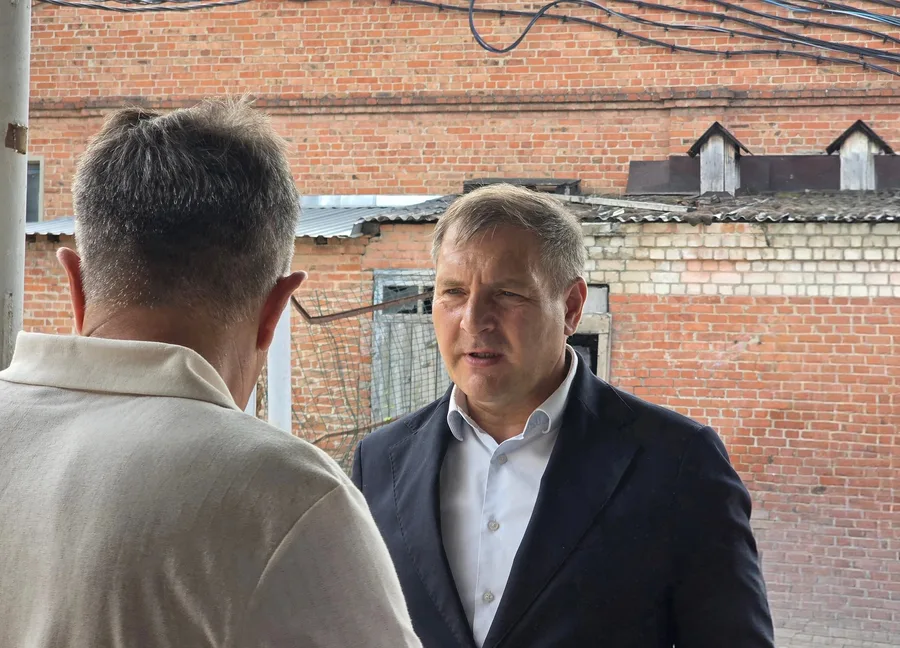 Использованная бумага здесь не становится отходом, а возвращается в производство. В Краснодаре…