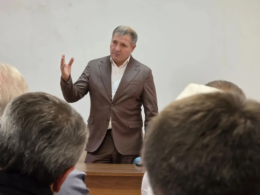 Для ветеранов - пограничников важно, чтобы молодые люди знали о службе на границе и судьбах…